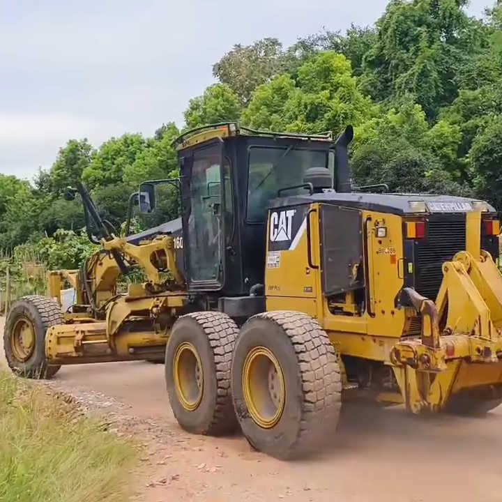 100% Original USA Used Caterpillar 160M with Very Few Hours of Use Used CAT160M Motor Grader in Very Good Condition for Sale! - Motoniveladora: foto 1 100% Original USA Used Caterpillar 160M with Very Few Hours of Use Used CAT160M Motor Grader in Very Good Condition for Sale! - Motoniveladora: foto 1