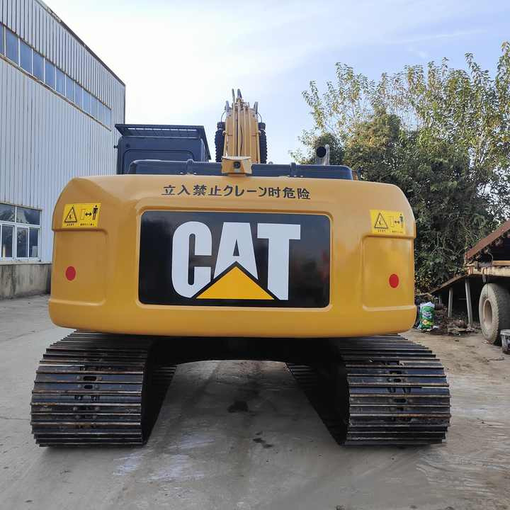 95% New Well Maintained Low Working Hours UsedExcavator CAT320D CAT320d Used Excavator for Sale at the Lowest Price - Escavadora de rastos: foto 3 95% New Well Maintained Low Working Hours UsedExcavator CAT320D CAT320d Used Excavator for Sale at the Lowest Price - Escavadora de rastos: foto 3