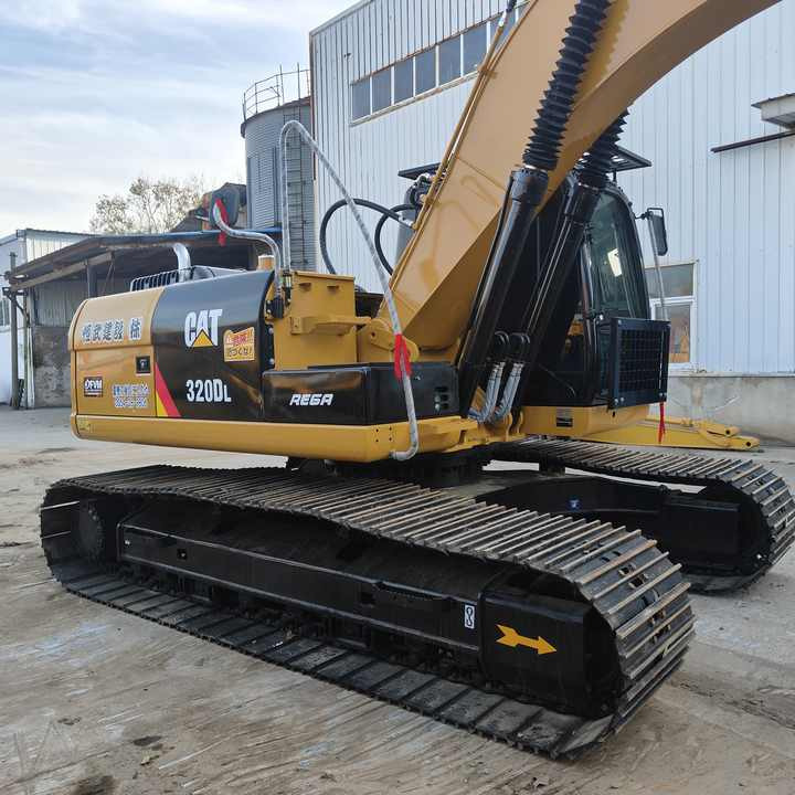 95% New Well Maintained Low Working Hours UsedExcavator CAT320D CAT320d Used Excavator for Sale at the Lowest Price - Escavadora de rastos: foto 1 95% New Well Maintained Low Working Hours UsedExcavator CAT320D CAT320d Used Excavator for Sale at the Lowest Price - Escavadora de rastos: foto 1