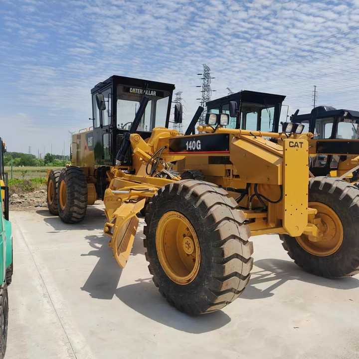 CAT 140G GRADER | Ideal for Mining & Demolition | Global Export & COD Accepted - Motoniveladora: foto 1 CAT 140G GRADER | Ideal for Mining & Demolition | Global Export & COD Accepted - Motoniveladora: foto 1