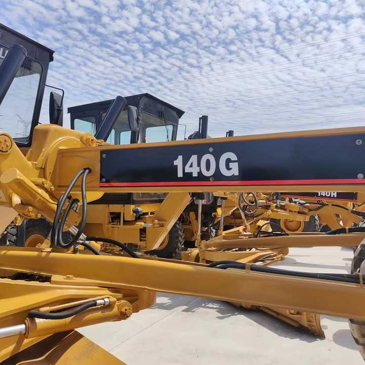 CAT 140G GRADER | Ideal for Mining & Demolition | Global Export & COD Accepted - Motoniveladora: foto 3 CAT 140G GRADER | Ideal for Mining & Demolition | Global Export & COD Accepted - Motoniveladora: foto 3