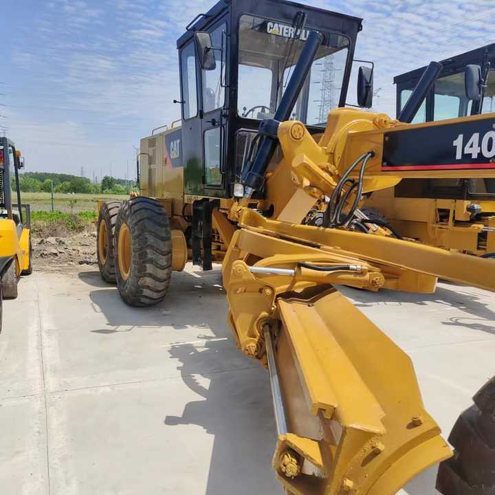 CAT 140G GRADER | Ideal for Mining & Demolition | Global Export & COD Accepted - Motoniveladora: foto 4 CAT 140G GRADER | Ideal for Mining & Demolition | Global Export & COD Accepted - Motoniveladora: foto 4