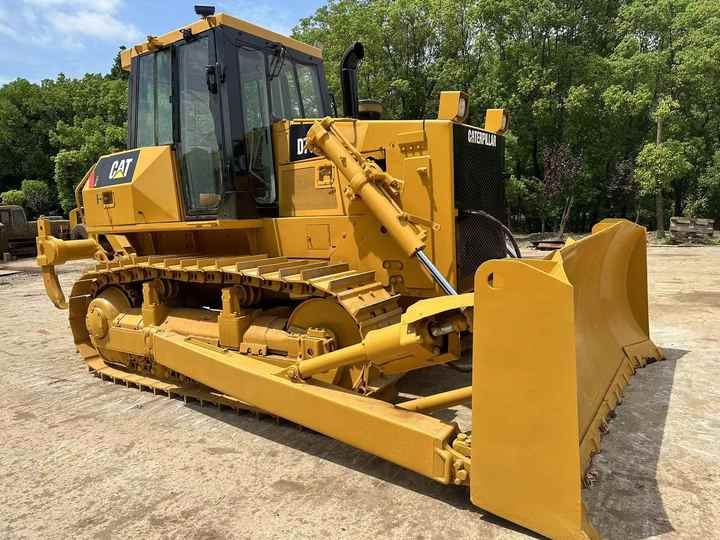 Buldôzer CAT D7G Bulldozer/Used CAT D7G D7H D8R Bulldozer with Ripper,construction Equipment Bulldozer [ Copy ]: foto 6