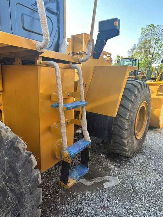 CAT Used/second Hand 950H Front Loader , CAT 950H Wheel Loader for Sale , Original Equipments in Stock for Sale - Carregadeira de rodas: foto 2 CAT Used/second Hand 950H Front Loader , CAT 950H Wheel Loader for Sale , Original Equipments in Stock for Sale - Carregadeira de rodas: foto 2