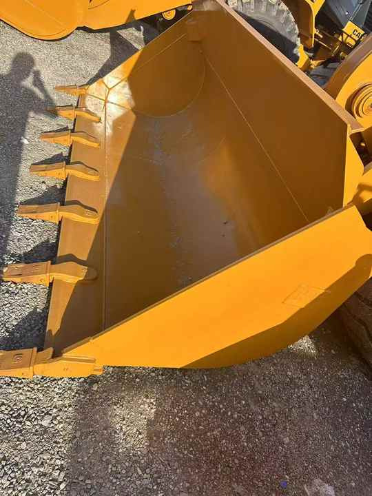 CAT brand 950h wheel loader on sale used cat 950 966 loader front wheel loader in stock - Buldôzer: foto 4 CAT brand 950h wheel loader on sale used cat 950 966 loader front wheel loader in stock - Buldôzer: foto 4