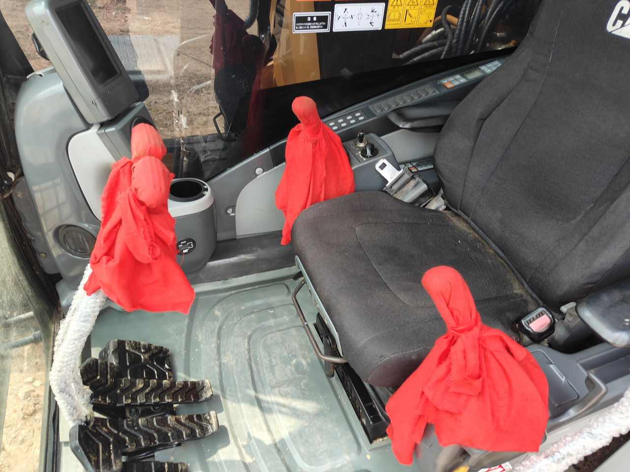 CATERPILLAR Used Excavator  312D CAT High Quality - Escavadora de rastos: foto 3 CATERPILLAR Used Excavator  312D CAT High Quality - Escavadora de rastos: foto 3