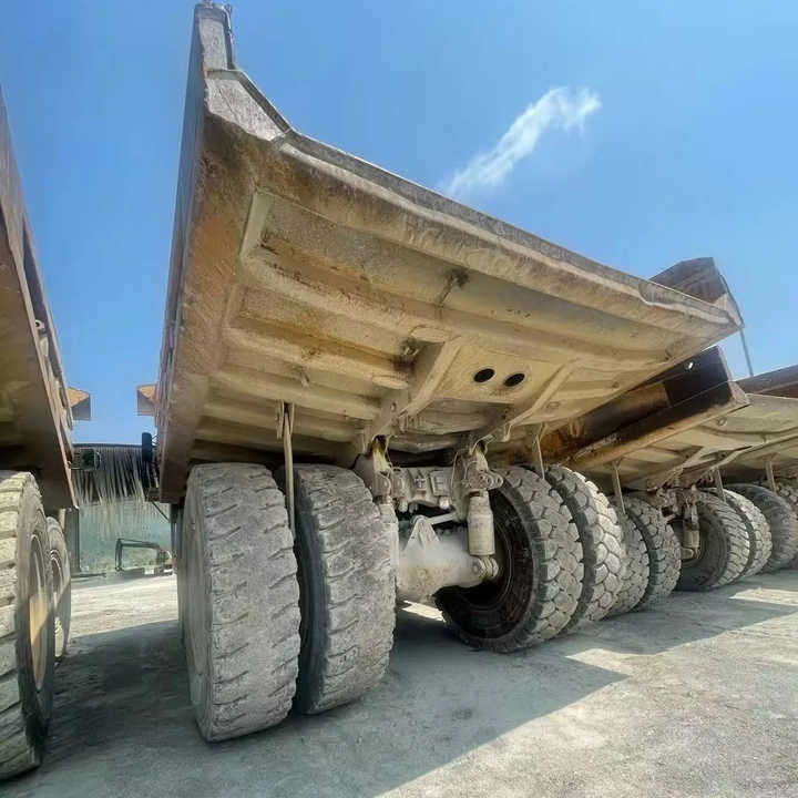 Cheap Price Used Japan Original Caterpillar Cat777D for Sale,7 Tons Used Cat 777D With Good Quality in Stock - Caminhão fora de estrada: foto 4 Cheap Price Used Japan Original Caterpillar Cat777D for Sale,7 Tons Used Cat 777D With Good Quality in Stock - Caminhão fora de estrada: foto 4