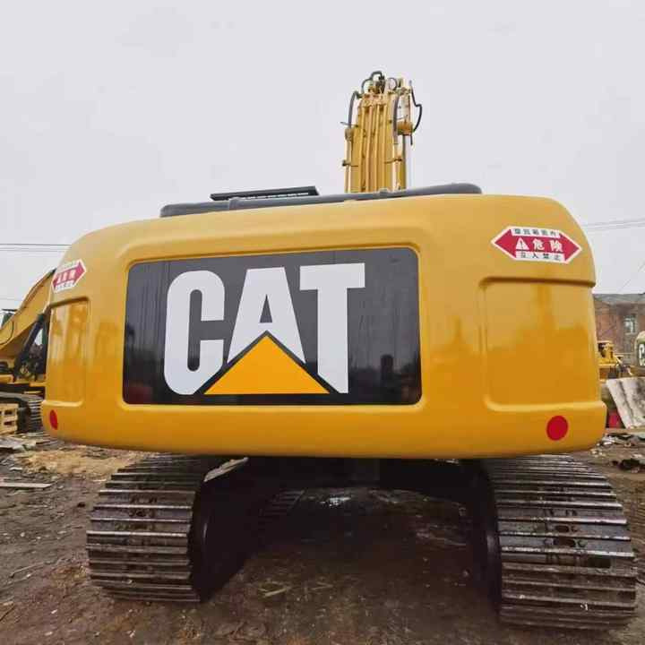 Good Condition Used Caterpillar Excavator Cat320d Hydraulic Crawler Excavator 320D - Escavadeira: foto 2 Good Condition Used Caterpillar Excavator Cat320d Hydraulic Crawler Excavator 320D - Escavadeira: foto 2