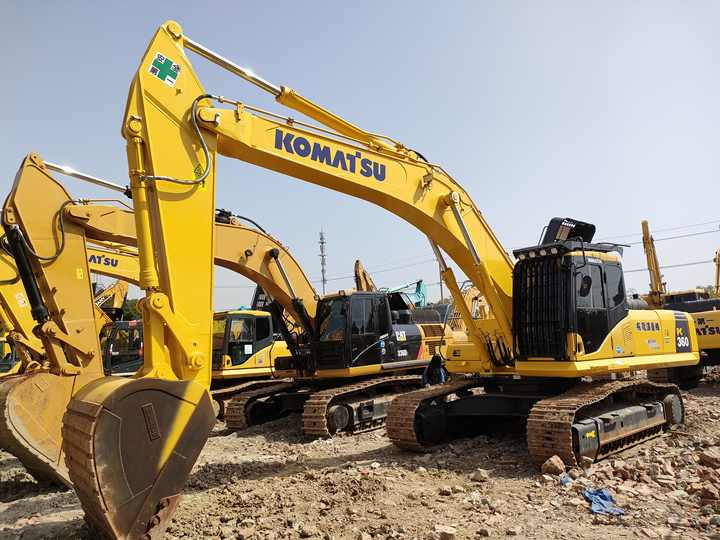 Good Condition Used Komatsu360 Komastu Pc360 Excavator Machine for Cheap Price Hot Sale - Escavadora de rastos: foto 3 Good Condition Used Komatsu360 Komastu Pc360 Excavator Machine for Cheap Price Hot Sale - Escavadora de rastos: foto 3