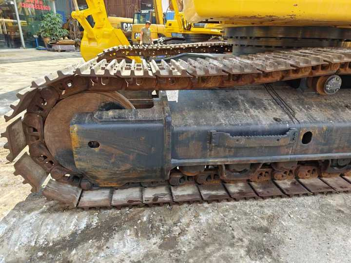 Escavadora de rastos Good Condition Used Komatsu400-7 Komastu Pc400-7 Excavator Machine for Cheap Price Hot Sale in China: foto 6