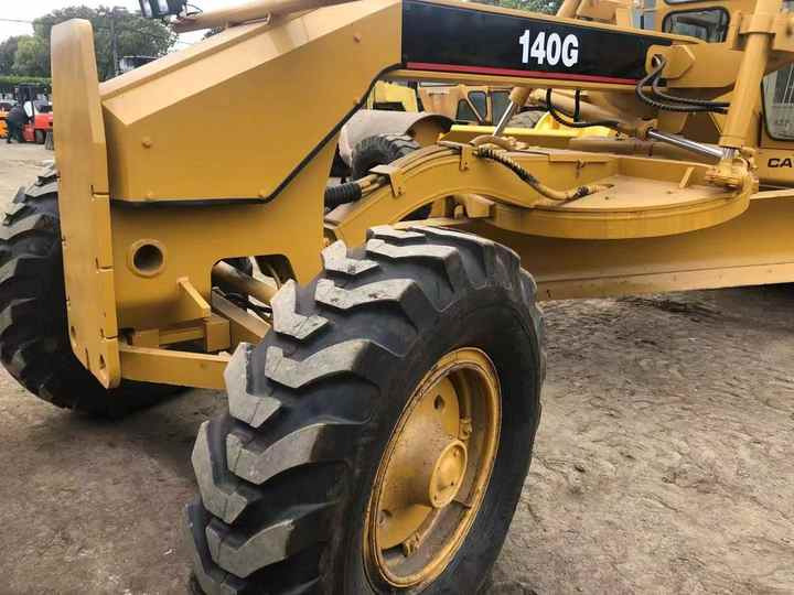 Hot Selling Used Caterpillar 140G Motor Graders Original CAT 140G 140H 140K Used Excellent Working Condition Used Motor Graders - Motoniveladora: foto 3 Hot Selling Used Caterpillar 140G Motor Graders Original CAT 140G 140H 140K Used Excellent Working Condition Used Motor Graders - Motoniveladora: foto 3