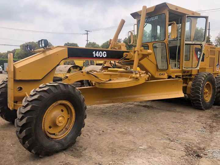 Hot Selling Used Caterpillar 140G Motor Graders Original CAT 140G 140H 140K Used Excellent Working Condition Used Motor Graders - Motoniveladora: foto 5 Hot Selling Used Caterpillar 140G Motor Graders Original CAT 140G 140H 140K Used Excellent Working Condition Used Motor Graders - Motoniveladora: foto 5
