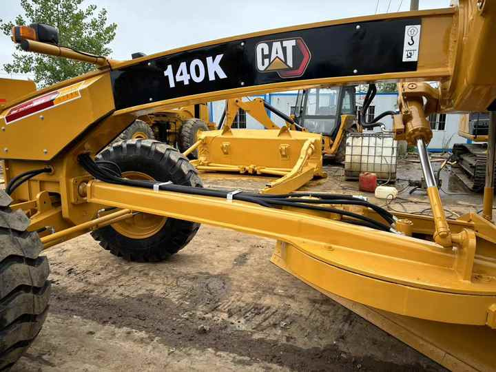 Hot Selling Used Caterpillar 140G Motor Graders Original CAT 140G 140H 140K Used Excellent Working Condition Used Motor Graders - Motoniveladora: foto 2 Hot Selling Used Caterpillar 140G Motor Graders Original CAT 140G 140H 140K Used Excellent Working Condition Used Motor Graders - Motoniveladora: foto 2