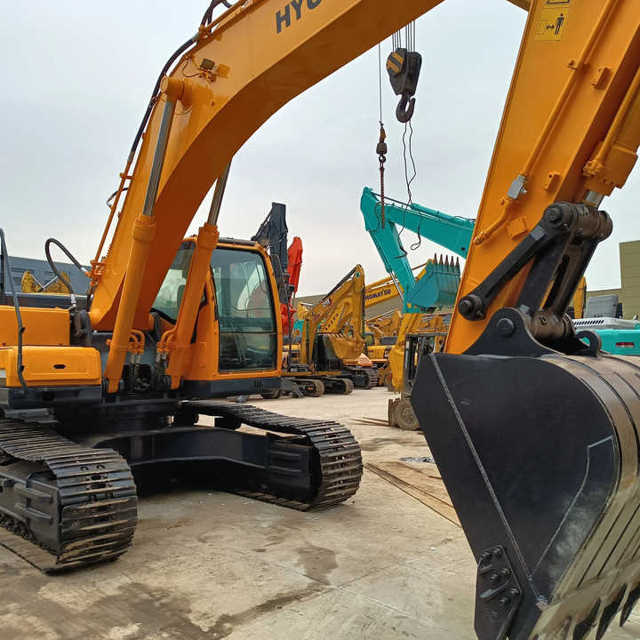 Hyundai Digger 305-9T Second Hand Korea Made High Performance Machine Hyundai Excavator for Sale - Escavadora de rastos: foto 5 Hyundai Digger 305-9T Second Hand Korea Made High Performance Machine Hyundai Excavator for Sale - Escavadora de rastos: foto 5