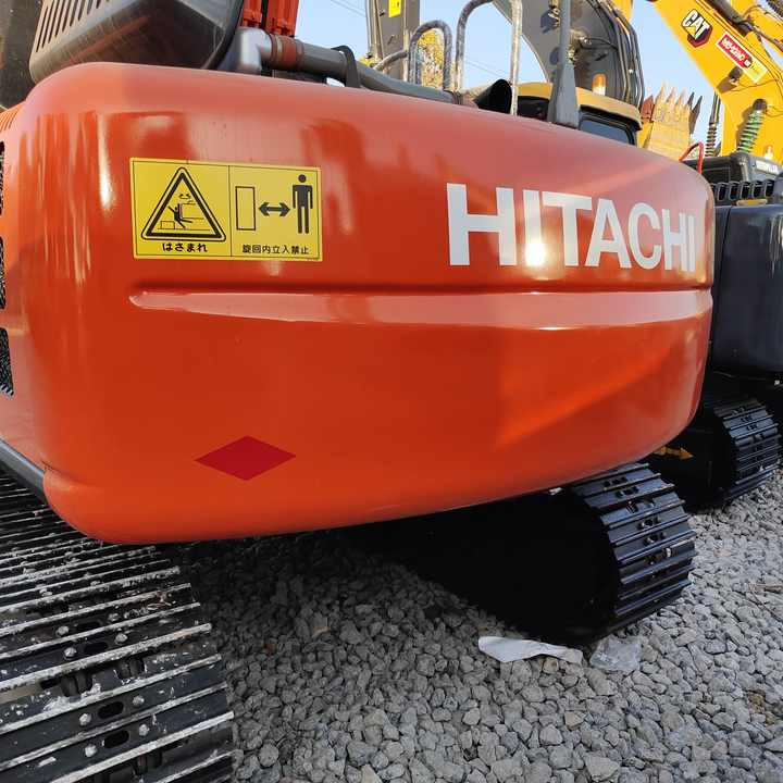 Japan Original Hitachi ZX130 Crawler Excavator Perfect for Various Projects Available Used Excavators for Sale - Escavadora de rastos: foto 4 Japan Original Hitachi ZX130 Crawler Excavator Perfect for Various Projects Available Used Excavators for Sale - Escavadora de rastos: foto 4
