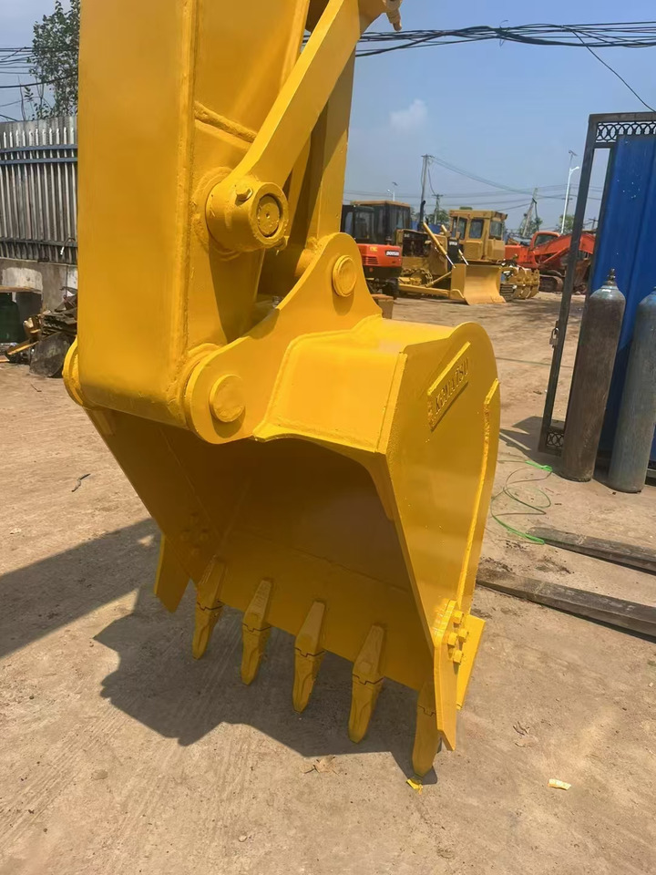 KOMATSU Used Second-hand Hotsale Excavator PC160 - Escavadora de rastos: foto 2 KOMATSU Used Second-hand Hotsale Excavator PC160 - Escavadora de rastos: foto 2