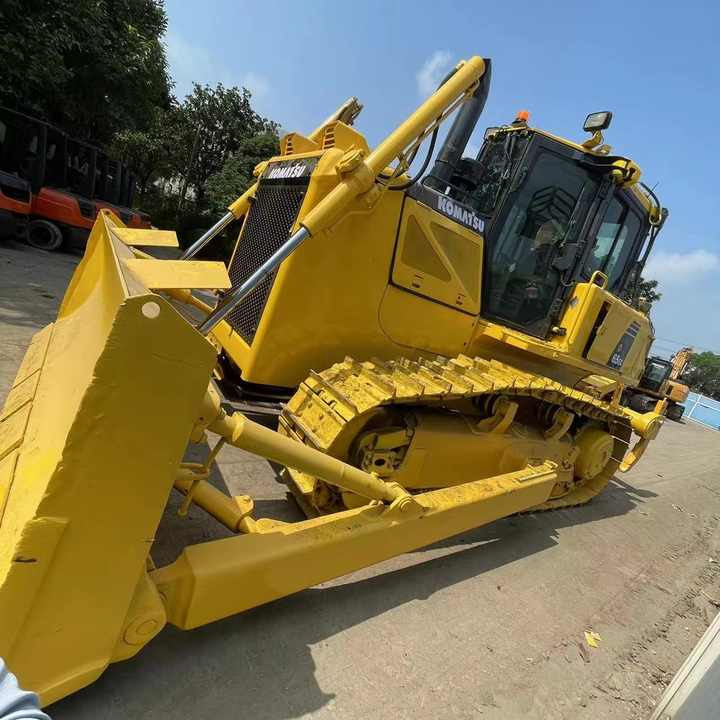 Komatsu D65EX High Efficiency Bulldozer komatsu Engine 180HP Crawler Bulldozer China - Buldôzer: foto 4 Komatsu D65EX High Efficiency Bulldozer komatsu Engine 180HP Crawler Bulldozer China - Buldôzer: foto 4