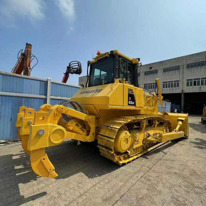Komatsu D65EX High Efficiency Bulldozer komatsu Engine 180HP Crawler Bulldozer China - Buldôzer: foto 2 Komatsu D65EX High Efficiency Bulldozer komatsu Engine 180HP Crawler Bulldozer China - Buldôzer: foto 2