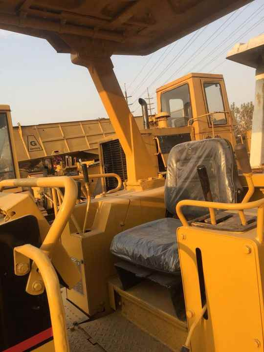 Buldôzer Mini CAT Bulldozer D3c D3 D3k D3m D4h D4m D4k D5h D5g D5k D5m Used Bulldozer with Ripper for Sale: foto 6