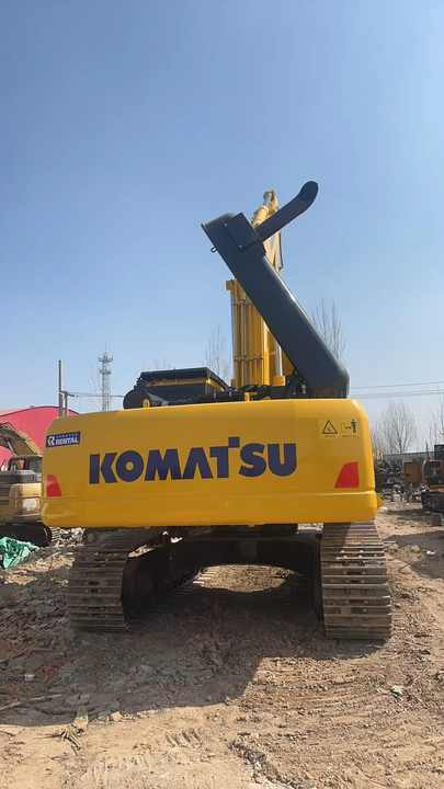 Nice Performance komatsu Pc300-7 Excavator Second Hand 30 Ton Construction Equipment Komatsu Excavator in Stock for Sale - Escavadora de rastos: foto 3 Nice Performance komatsu Pc300-7 Excavator Second Hand 30 Ton Construction Equipment Komatsu Excavator in Stock for Sale - Escavadora de rastos: foto 3