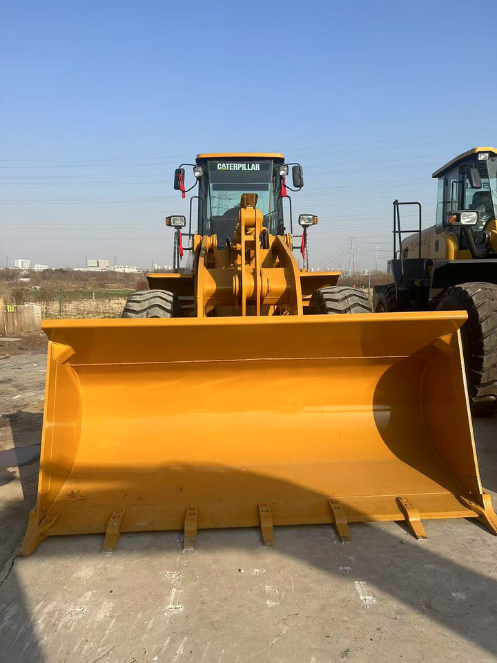 Original Equipments in Stock for Sale CAT 950H Wheel Loader for sale - Carregadeira de rodas: foto 5 Original Equipments in Stock for Sale CAT 950H Wheel Loader for sale - Carregadeira de rodas: foto 5