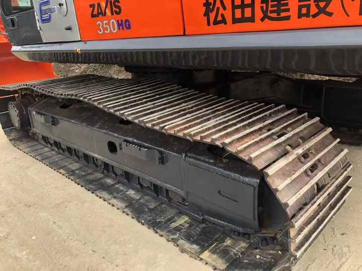 Original Japan Hitachi ZX350 Excavator Hitachi Excavator in Low Price for Hot Sale - Escavadora de rastos: foto 5 Original Japan Hitachi ZX350 Excavator Hitachi Excavator in Low Price for Hot Sale - Escavadora de rastos: foto 5