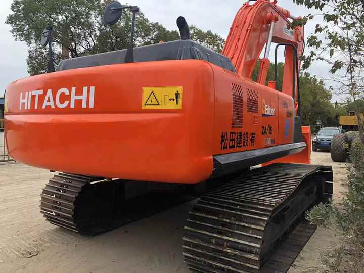 Original Japan Hitachi ZX350 Excavator Hitachi Excavator in Low Price for Hot Sale - Escavadora de rastos: foto 2 Original Japan Hitachi ZX350 Excavator Hitachi Excavator in Low Price for Hot Sale - Escavadora de rastos: foto 2
