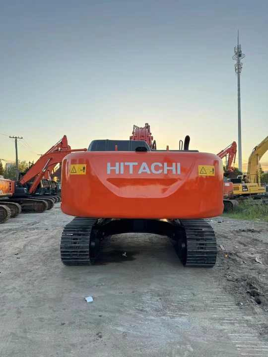 Original Japan Hitachi ZX350 Excavator Hitachi Excavator in Low Price for Hot Sale - Escavadora de rastos: foto 4 Original Japan Hitachi ZX350 Excavator Hitachi Excavator in Low Price for Hot Sale - Escavadora de rastos: foto 4
