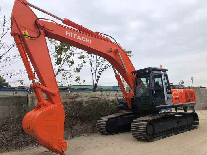 Original Japan Hitachi ZX350 Excavator Hitachi Excavator in Low Price for Hot Sale - Escavadora de rastos: foto 3 Original Japan Hitachi ZX350 Excavator Hitachi Excavator in Low Price for Hot Sale - Escavadora de rastos: foto 3