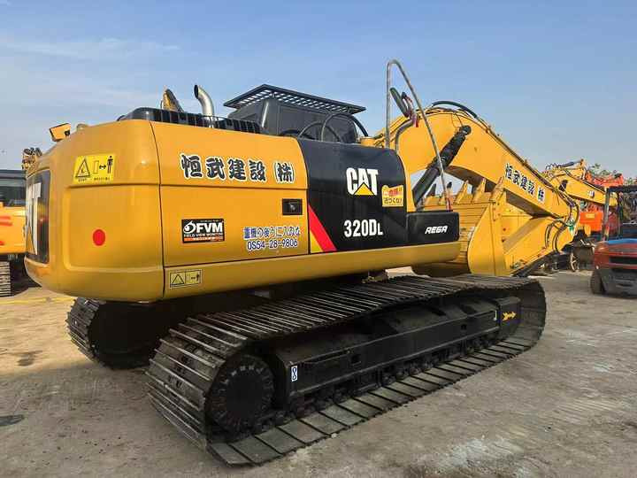 Original Made Used Cat 320D Crawler Caterpillar Excavator Hydraulic Machine Caterpillar Digger Cat 320d Used Excavators - Escavadora de rastos: foto 5 Original Made Used Cat 320D Crawler Caterpillar Excavator Hydraulic Machine Caterpillar Digger Cat 320d Used Excavators - Escavadora de rastos: foto 5