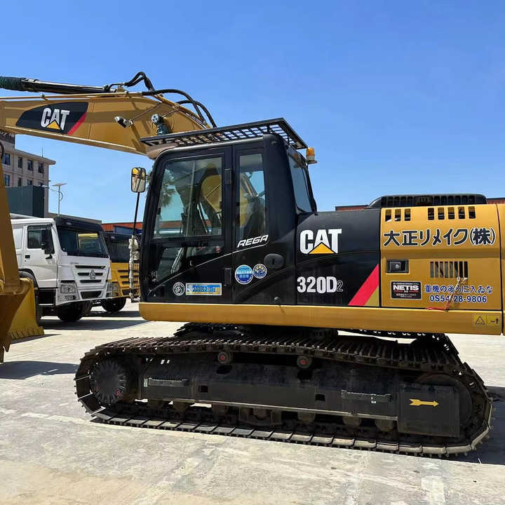 Reasonable Price Japan Original 330d2 Caterpillar Excavator CAT USED 329D2 320D2 325D 315D Excavator - Escavadora de rastos: foto 1 Reasonable Price Japan Original 330d2 Caterpillar Excavator CAT USED 329D2 320D2 325D 315D Excavator - Escavadora de rastos: foto 1