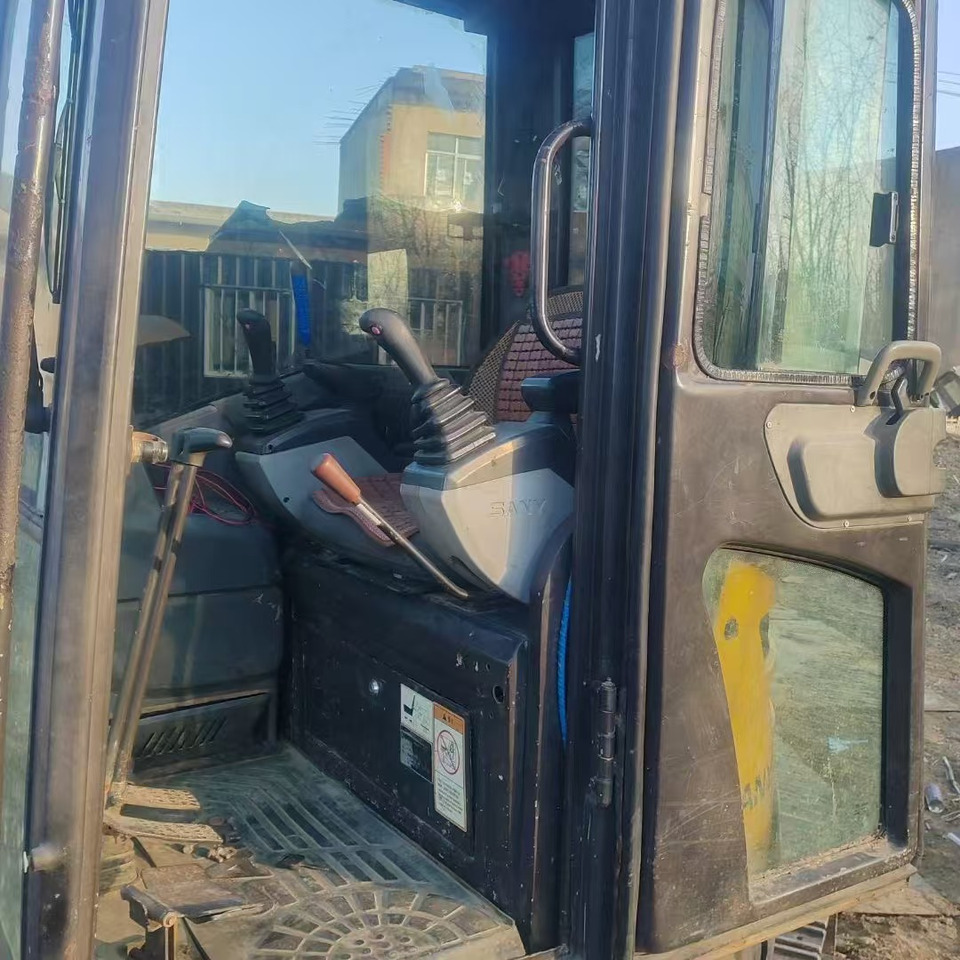 SANY Used Second-hand High Quality SANY SY35C - Mini escavadeira: foto 4 SANY Used Second-hand High Quality SANY SY35C - Mini escavadeira: foto 4