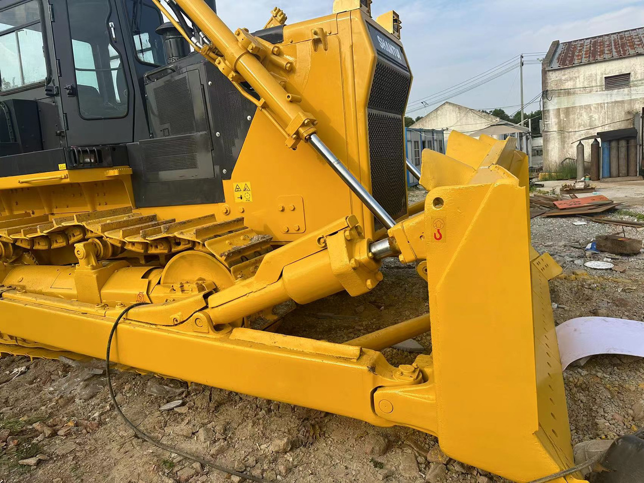 SHANTUI USED SHANTUI SD32 Hotsale Bulldozer - Buldôzer: foto 3 SHANTUI USED SHANTUI SD32 Hotsale Bulldozer - Buldôzer: foto 3