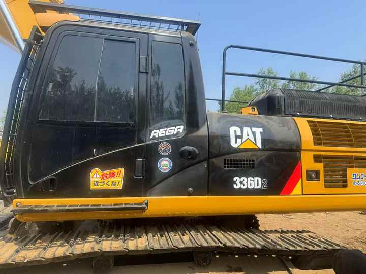 Second - Hand CAT 336D Excavator: Unleash Power and Precision on a Budget. High - Performance, Low - Cost Solution for Your Jobs - Escavadeira: foto 2 Second - Hand CAT 336D Excavator: Unleash Power and Precision on a Budget. High - Performance, Low - Cost Solution for Your Jobs - Escavadeira: foto 2