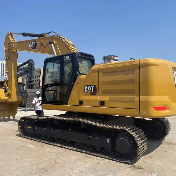 USED CAT 330gc Excavator Cat320gc 330gc Excavator - Escavadeira: foto 1 USED CAT 330gc Excavator Cat320gc 330gc Excavator - Escavadeira: foto 1