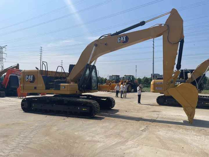 USED CAT 330gc Excavator Cat320gc 330gc Excavator - Escavadeira: foto 4 USED CAT 330gc Excavator Cat320gc 330gc Excavator - Escavadeira: foto 4