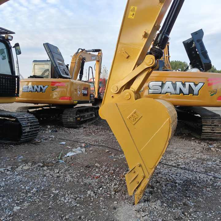 Escavadora de rastos USED Construction Caterpillar Cat 330D Excavator Earthmoving Machinery Used CAT 320D 325D 330D Used Excavators: foto 6