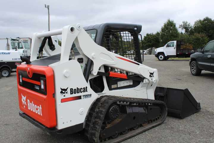 Used Bob Cat Bob Cat T590 Used Skid Steer Wheel Loader Multifunctional Track Loaders Bobcat - Carregadeira de rodas: foto 5 Used Bob Cat Bob Cat T590 Used Skid Steer Wheel Loader Multifunctional Track Loaders Bobcat - Carregadeira de rodas: foto 5