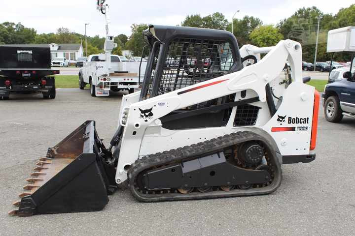 Used Bob Cat Bob Cat T590 Used Skid Steer Wheel Loader Multifunctional Track Loaders Bobcat - Carregadeira de rodas: foto 2 Used Bob Cat Bob Cat T590 Used Skid Steer Wheel Loader Multifunctional Track Loaders Bobcat - Carregadeira de rodas: foto 2