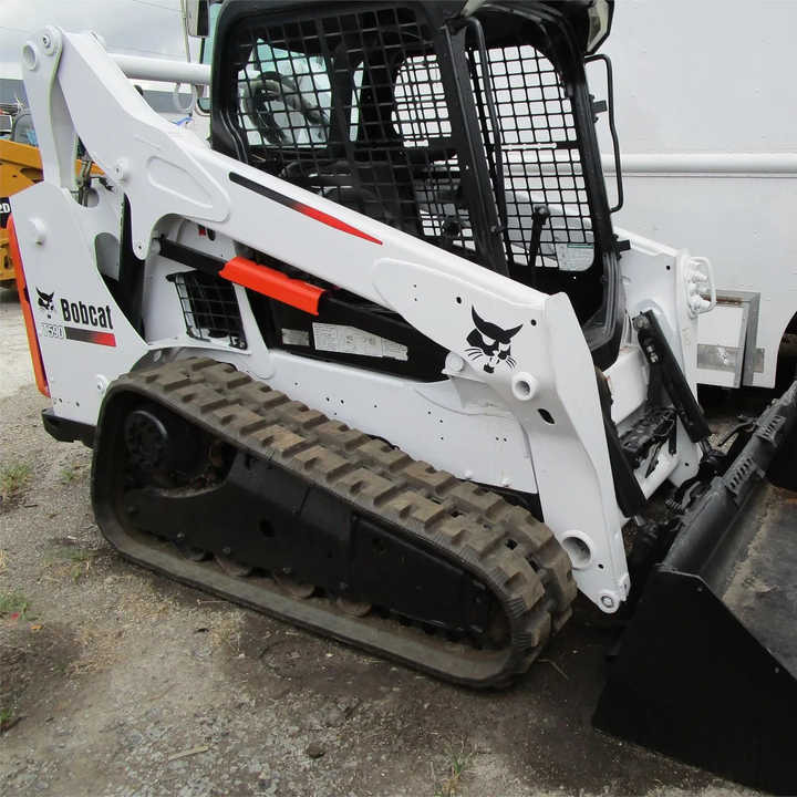 Used Bob Cat Bob Cat T590 Used Skid Steer Wheel Loader Multifunctional Track Loaders Bobcat - Carregadeira de rodas: foto 1 Used Bob Cat Bob Cat T590 Used Skid Steer Wheel Loader Multifunctional Track Loaders Bobcat - Carregadeira de rodas: foto 1