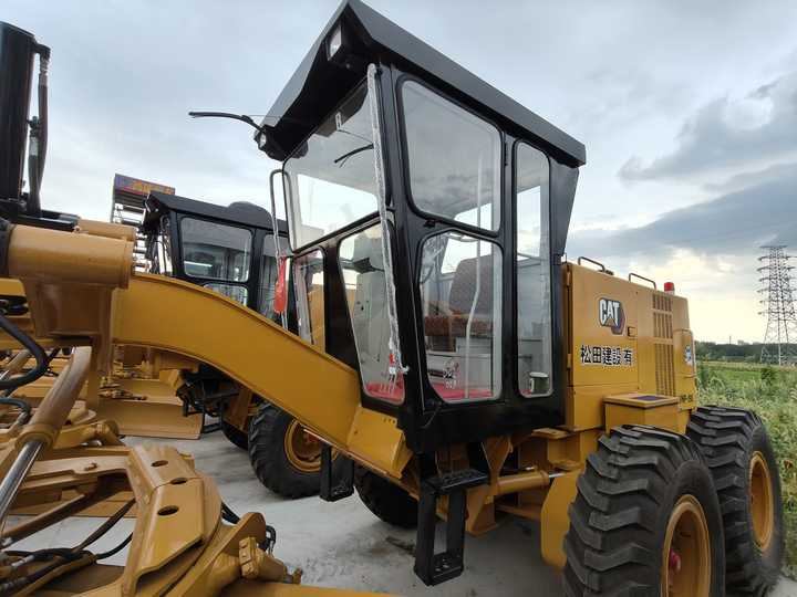 Used CAT 140G Grader for Sale CAT 140G 140H 140K Grader with Good Performance on Sale - Motoniveladora: foto 5 Used CAT 140G Grader for Sale CAT 140G 140H 140K Grader with Good Performance on Sale - Motoniveladora: foto 5