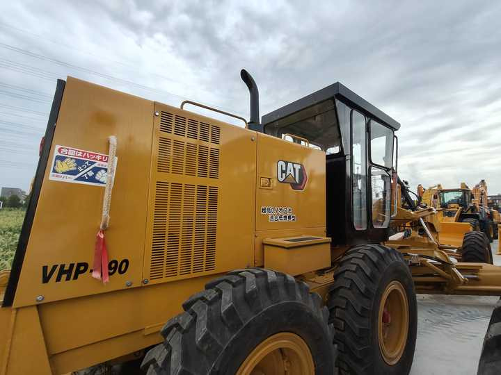 Used CAT 140G Grader for Sale CAT 140G 140H 140K Grader with Good Performance on Sale - Motoniveladora: foto 4 Used CAT 140G Grader for Sale CAT 140G 140H 140K Grader with Good Performance on Sale - Motoniveladora: foto 4