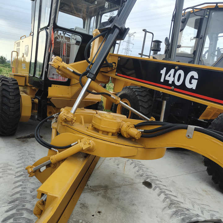 Used CAT 140G Grader for Sale CAT 140G 140H 140K Grader with Good Performance on Sale - Motoniveladora: foto 1 Used CAT 140G Grader for Sale CAT 140G 140H 140K Grader with Good Performance on Sale - Motoniveladora: foto 1
