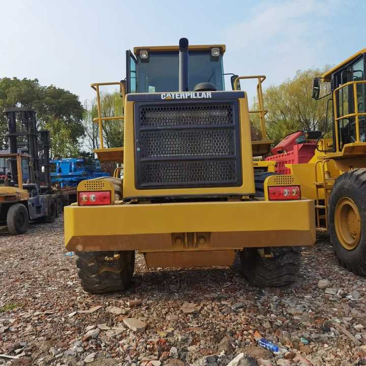 Used CAT 950G Wheel Loader Original Cat Construction Machine CAT 950g for Hot Sale Used Excavator - Carregadeira de rodas: foto 3 Used CAT 950G Wheel Loader Original Cat Construction Machine CAT 950g for Hot Sale Used Excavator - Carregadeira de rodas: foto 3