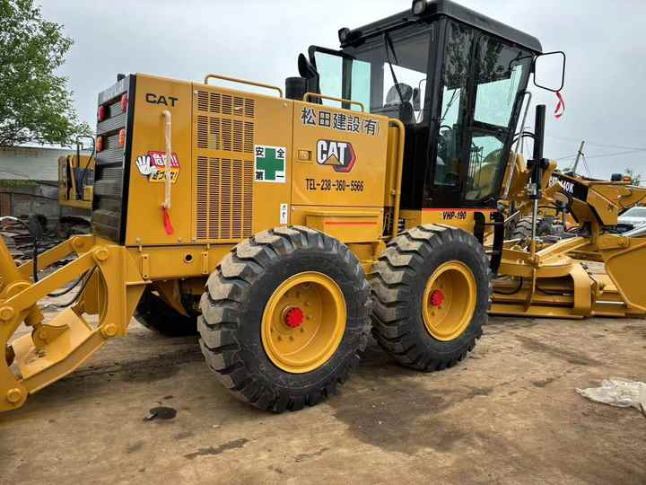 Used Cat 140K New Model Grader Popular Brand Japan Cat Hydraulic Machinery Construction Equipment - Motoniveladora: foto 4 Used Cat 140K New Model Grader Popular Brand Japan Cat Hydraulic Machinery Construction Equipment - Motoniveladora: foto 4