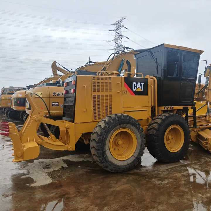 Used Cat 140K New Model Grader Popular Brand Japan Cat Hydraulic Machinery Construction Equipment - Motoniveladora: foto 3 Used Cat 140K New Model Grader Popular Brand Japan Cat Hydraulic Machinery Construction Equipment - Motoniveladora: foto 3