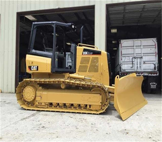 Buldôzer Used Cat D5k D5g D5 D5m D5h Crawler Bulldozer , CAT Bulldozer with Ripper , Original Cat Bulldozers: foto 6