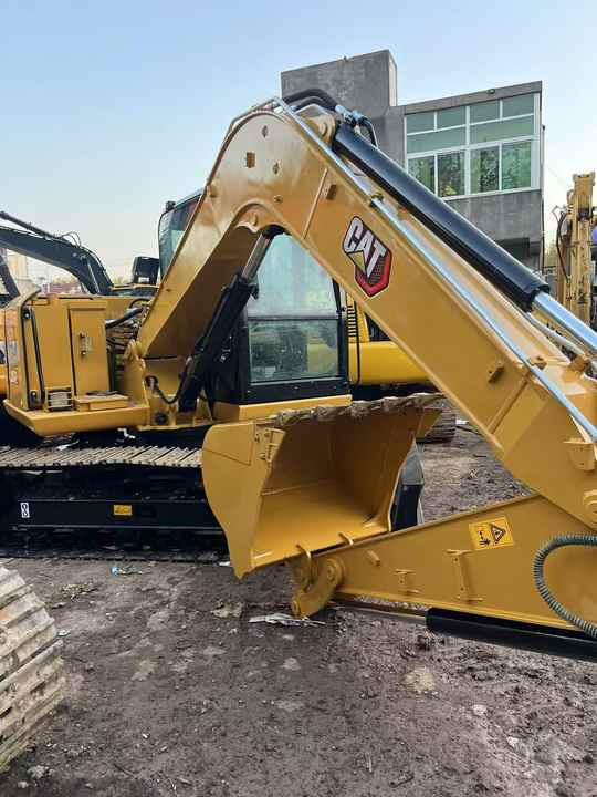 Used Caterpillar CAT 307E2 Crawler Mini Hydraulic Digger Second Hand Cat 307E2 Excavator - Mini escavadeira: foto 3 Used Caterpillar CAT 307E2 Crawler Mini Hydraulic Digger Second Hand Cat 307E2 Excavator - Mini escavadeira: foto 3