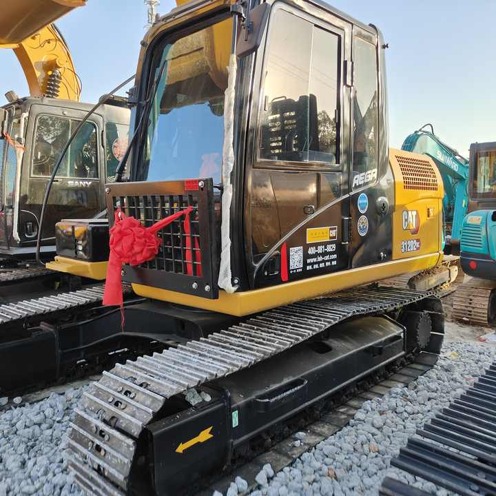 Used Caterpillar Cat312D2GC Excavator Original Japan Heavy Machinery Caterpillar 312D2GC Excavator for Sale - Escavadora de rastos: foto 1 Used Caterpillar Cat312D2GC Excavator Original Japan Heavy Machinery Caterpillar 312D2GC Excavator for Sale - Escavadora de rastos: foto 1