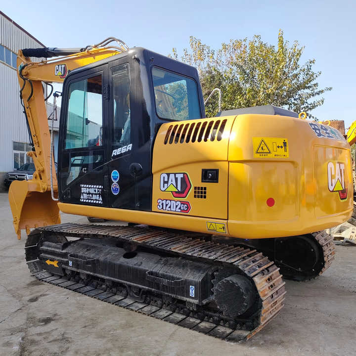 Used Caterpillar Cat312D2GC Excavator Original Japan Heavy Machinery Caterpillar for Sale - Escavadora de rastos: foto 1 Used Caterpillar Cat312D2GC Excavator Original Japan Heavy Machinery Caterpillar for Sale - Escavadora de rastos: foto 1